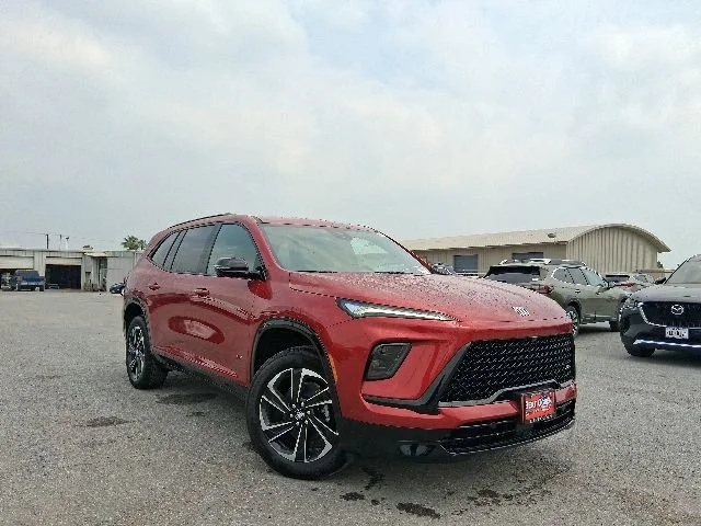 2026 Buick Enclave Sport Touring's photo