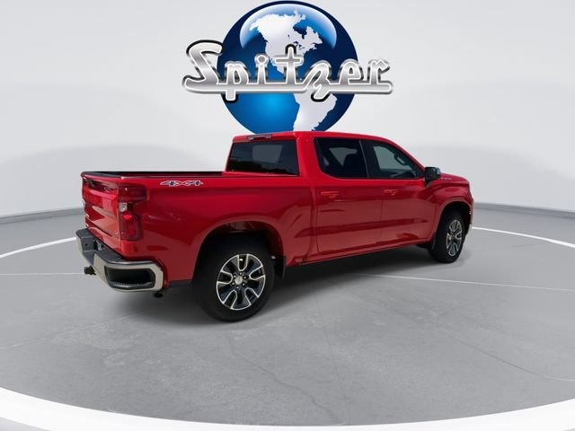 New 2026 Red Hot Chevrolet LT (2FL) image 9