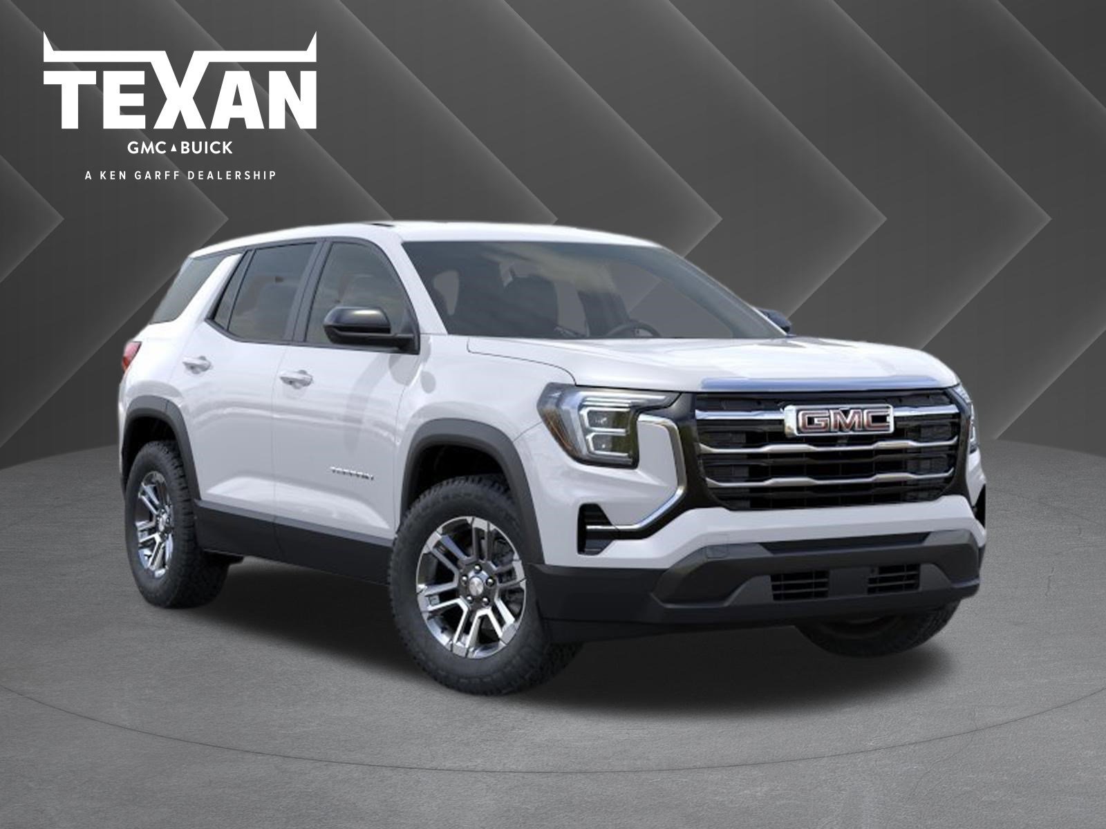 2026 GMC Terrain Elevation FWD's photo