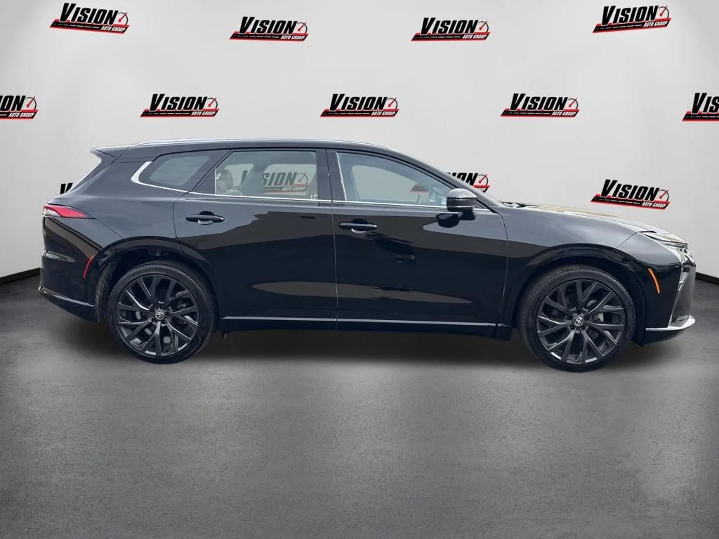 Used 2025 Black Toyota Limited image 6
