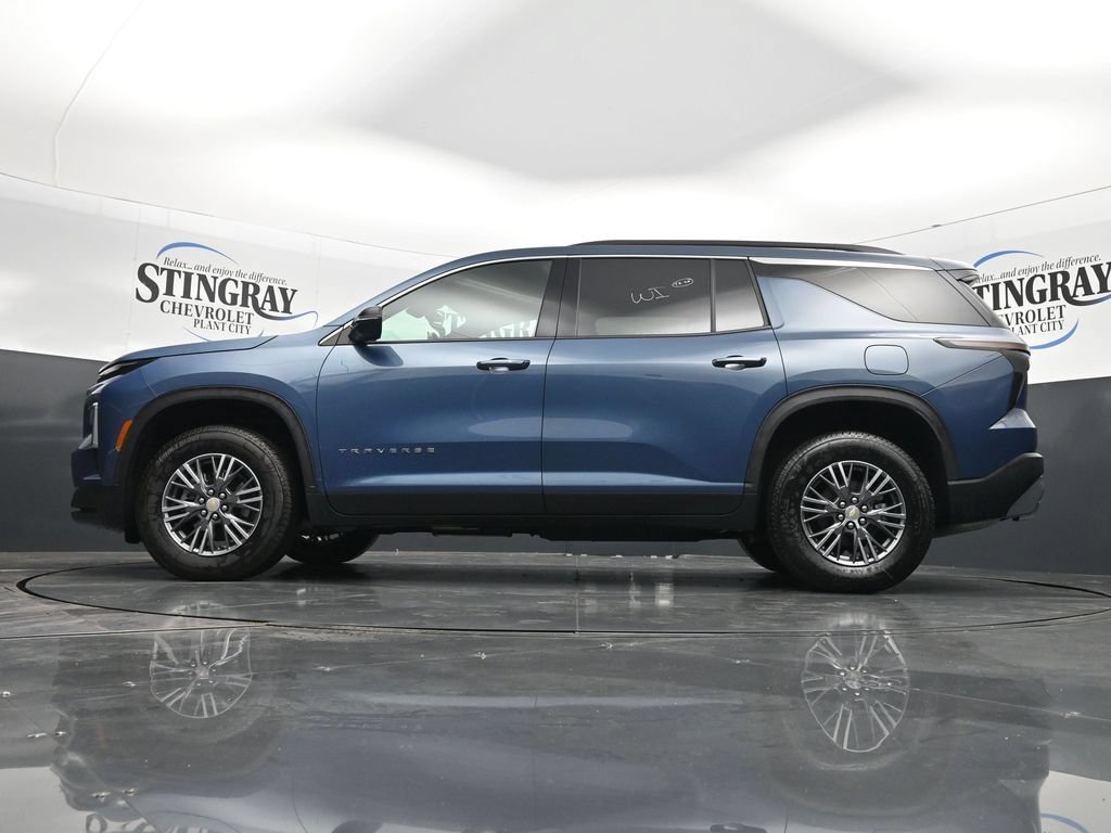 Used 2026 Lakeshore Blue Metallic Chevrolet LT image 32