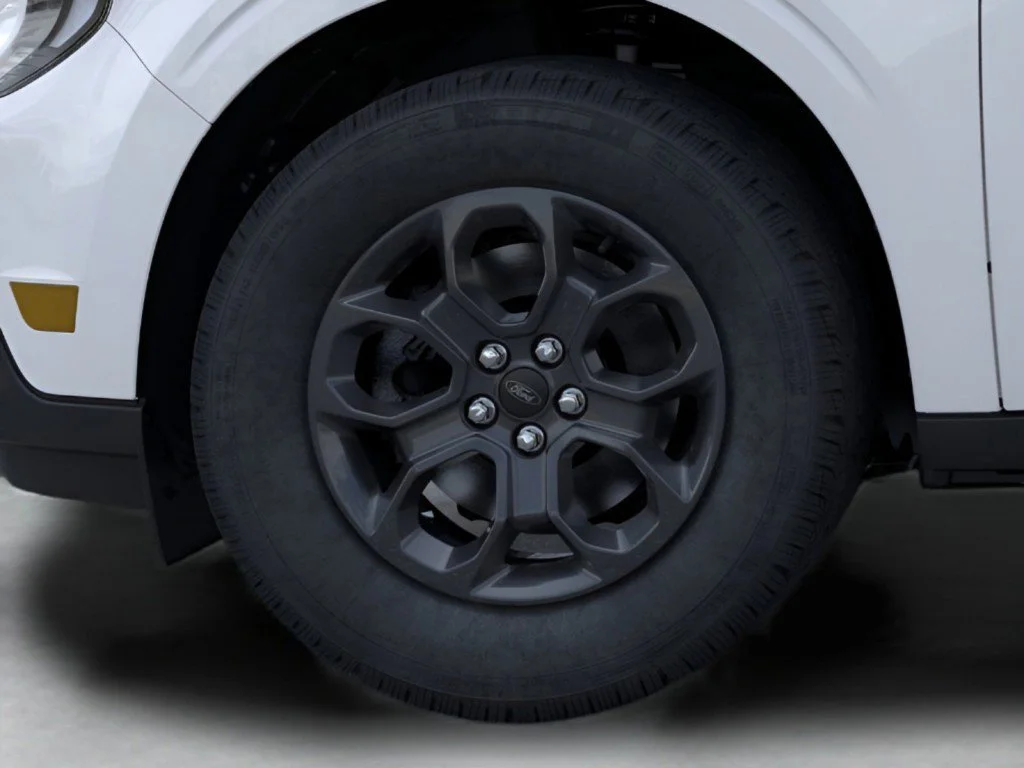 New 2026 Oxford White Ford XLT image 23