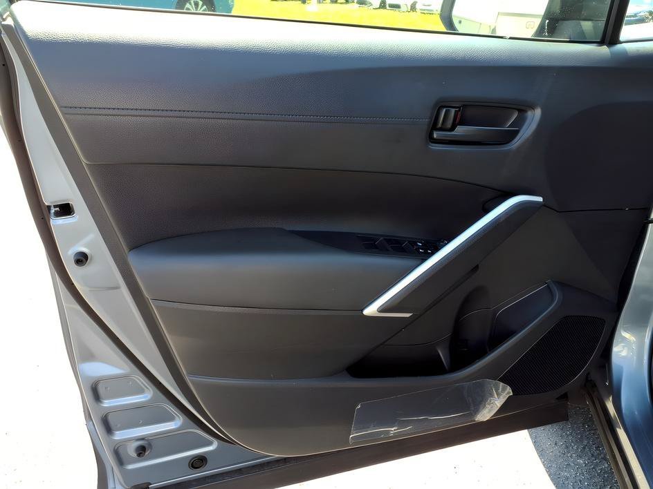 Used 2026 Celestite Toyota Hybrid SE image 16