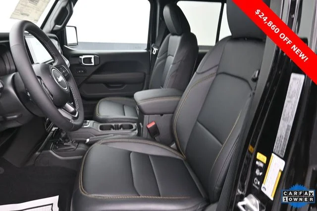 Used 2025 Black Jeep Sport S image 13