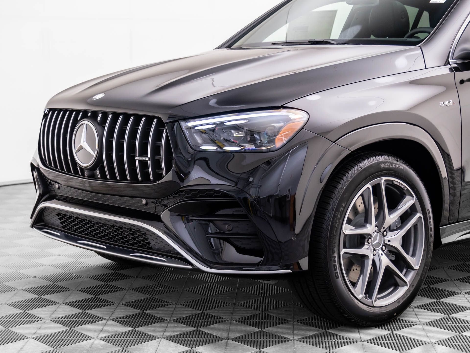 2025 Mercedes-Benz GLE Coupe GLE 53 AMG - Photo 36
