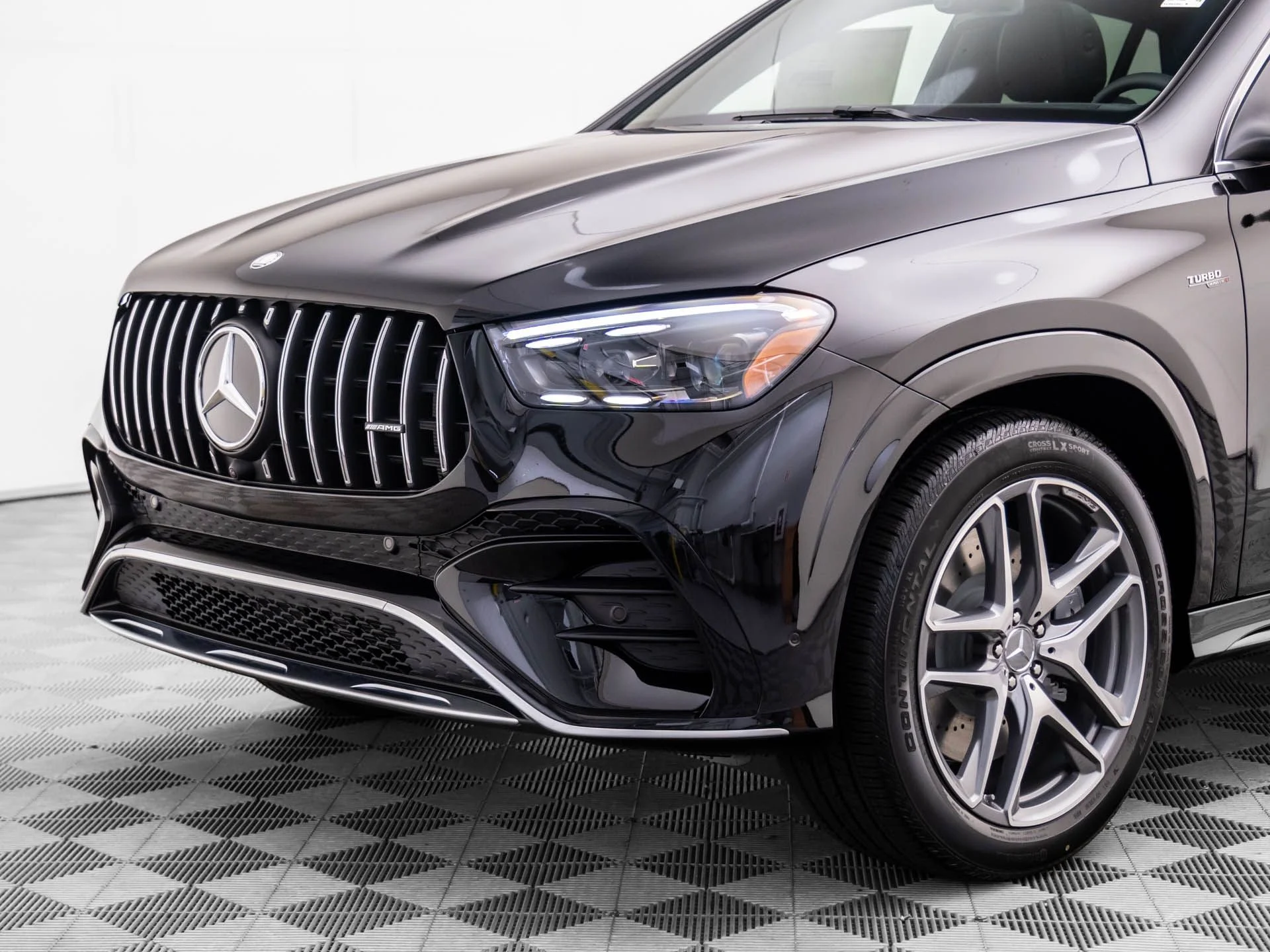 Certified Used 2025 Black Mercedes-Benz GLE 53 AMG® image 36