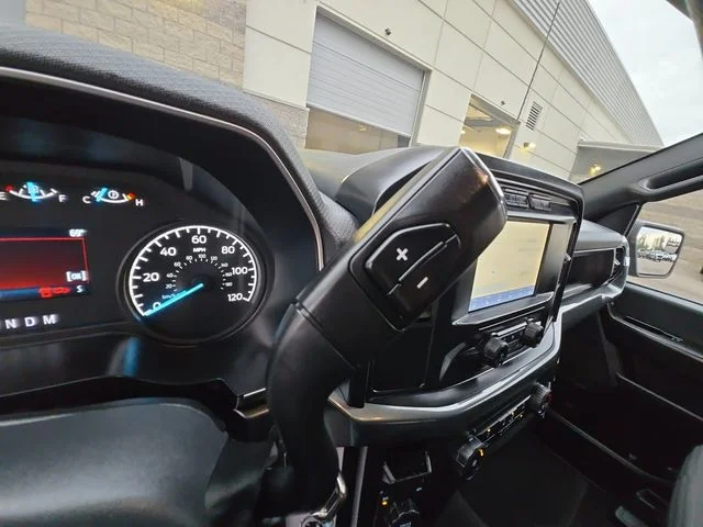 Used 2023 Blue Metallic Ford XL image 18