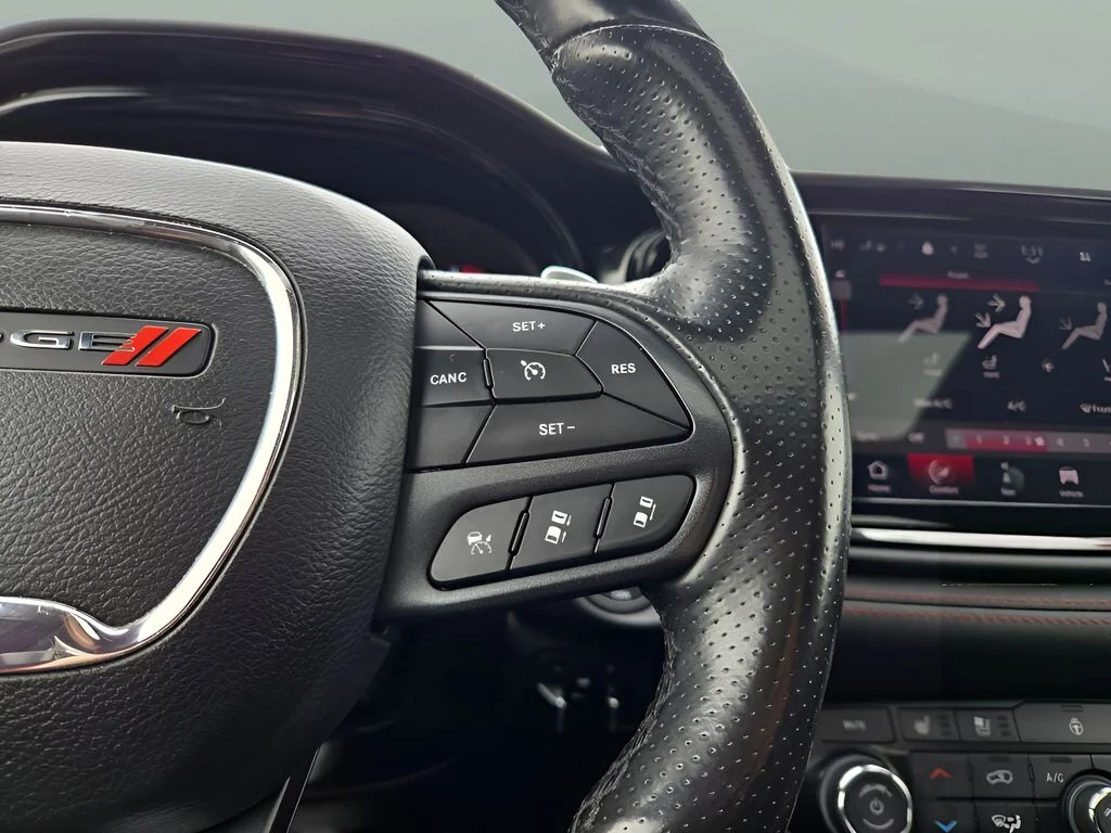 Used 2023 Black Dodge R/T image 32