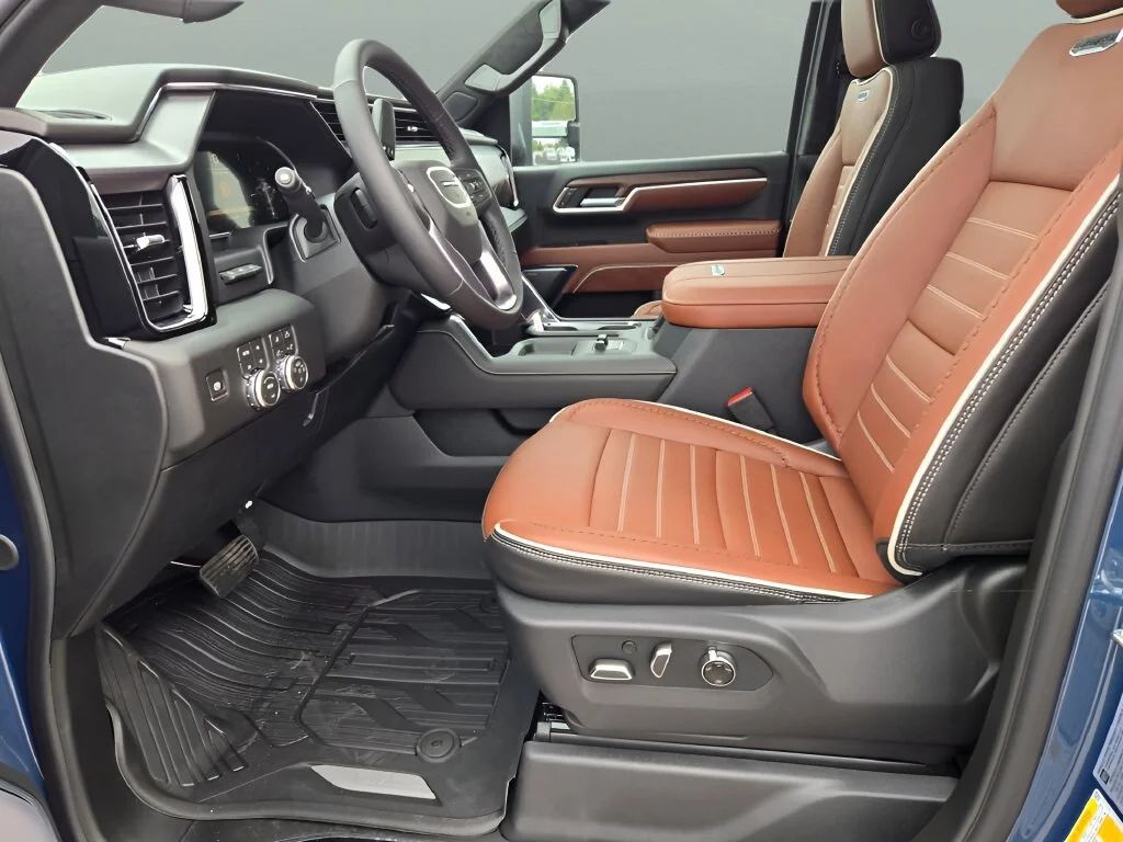 New 2026 Downpour Metallic GMC Denali Ultimate image 18