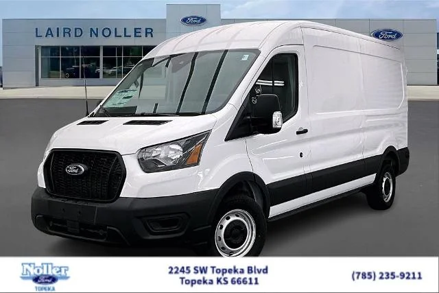 2025 Ford Transit 250 Med Roof 148 WB's photo