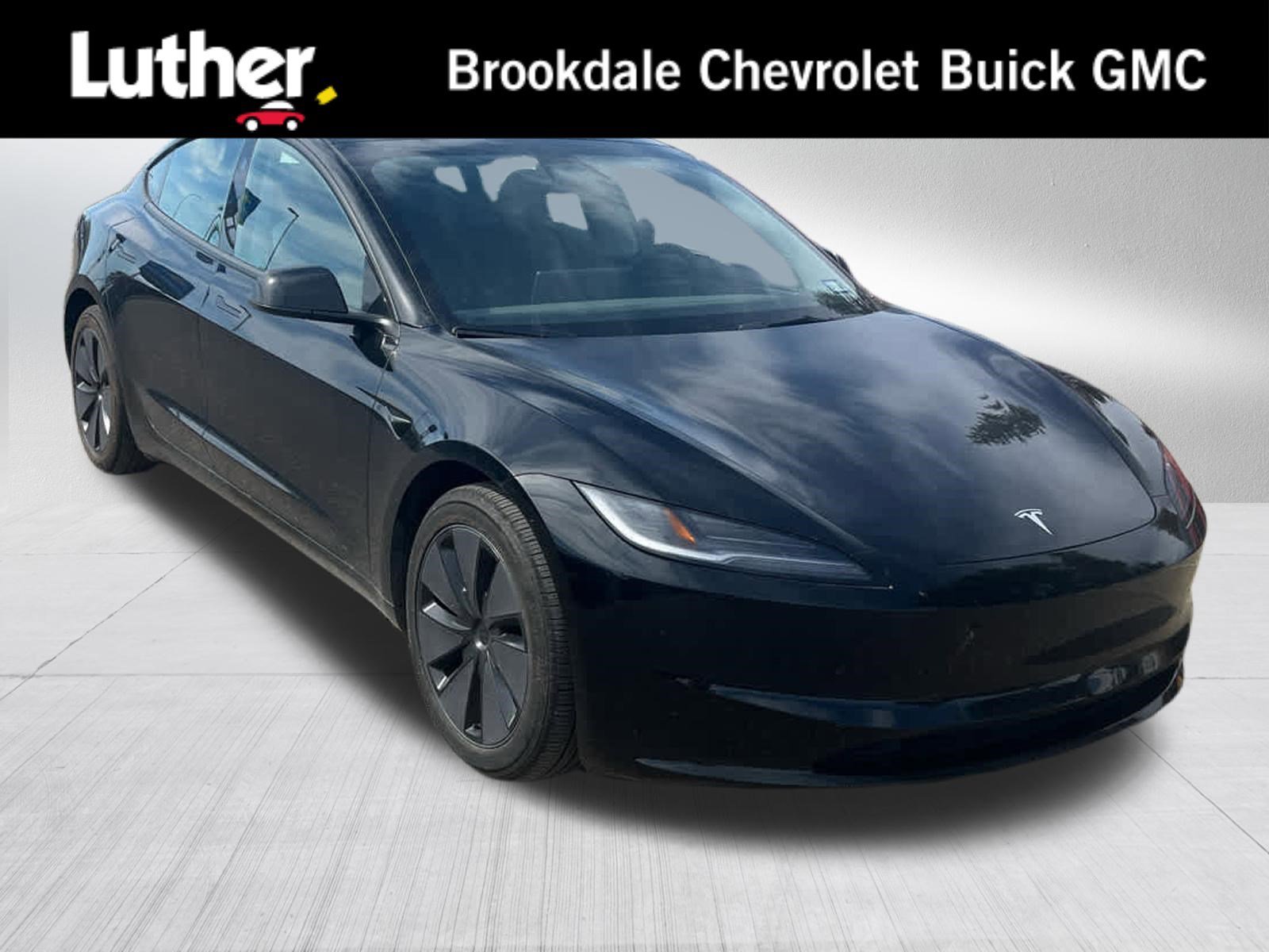 2024 Tesla Model 3 Base