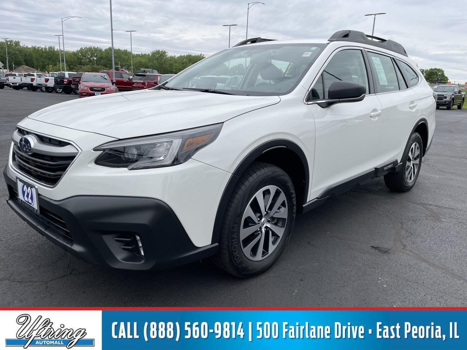 2022 Subaru Outback -'s photo