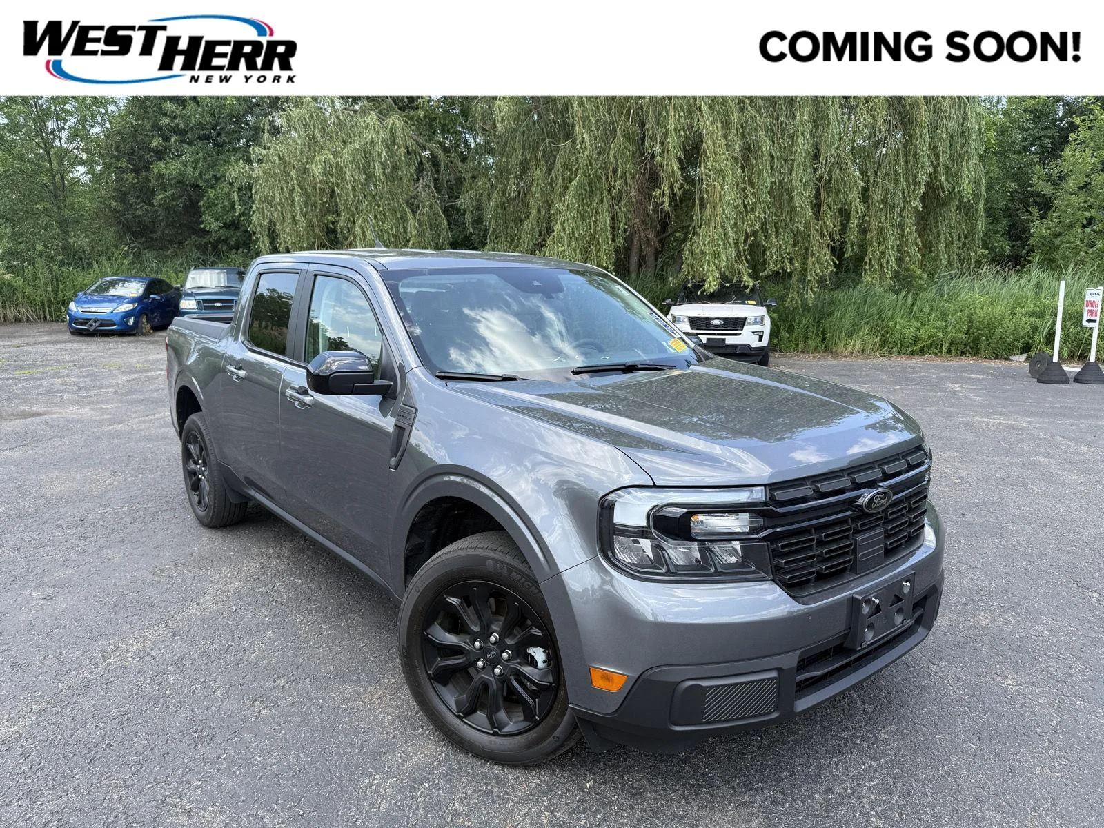 2024 Ford Maverick Lariat FWD's photo