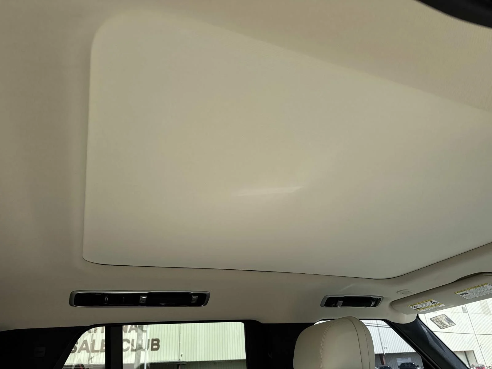 Certified Used 2023 Gold Land Rover SE image 10