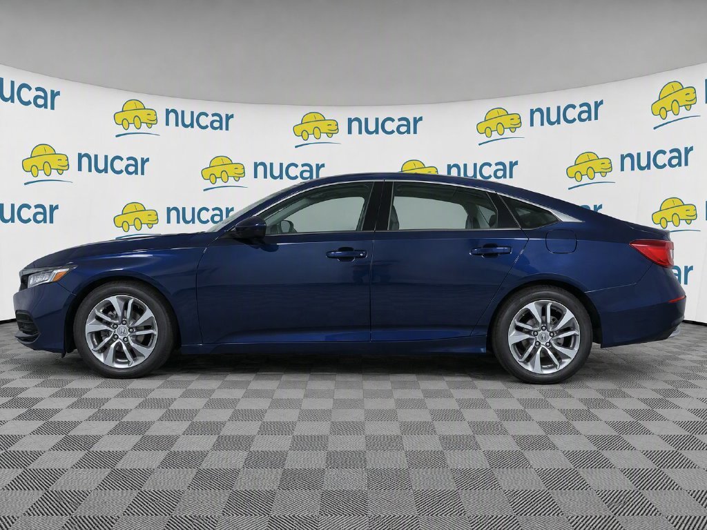 Used 2020 Blue Honda LX image 6