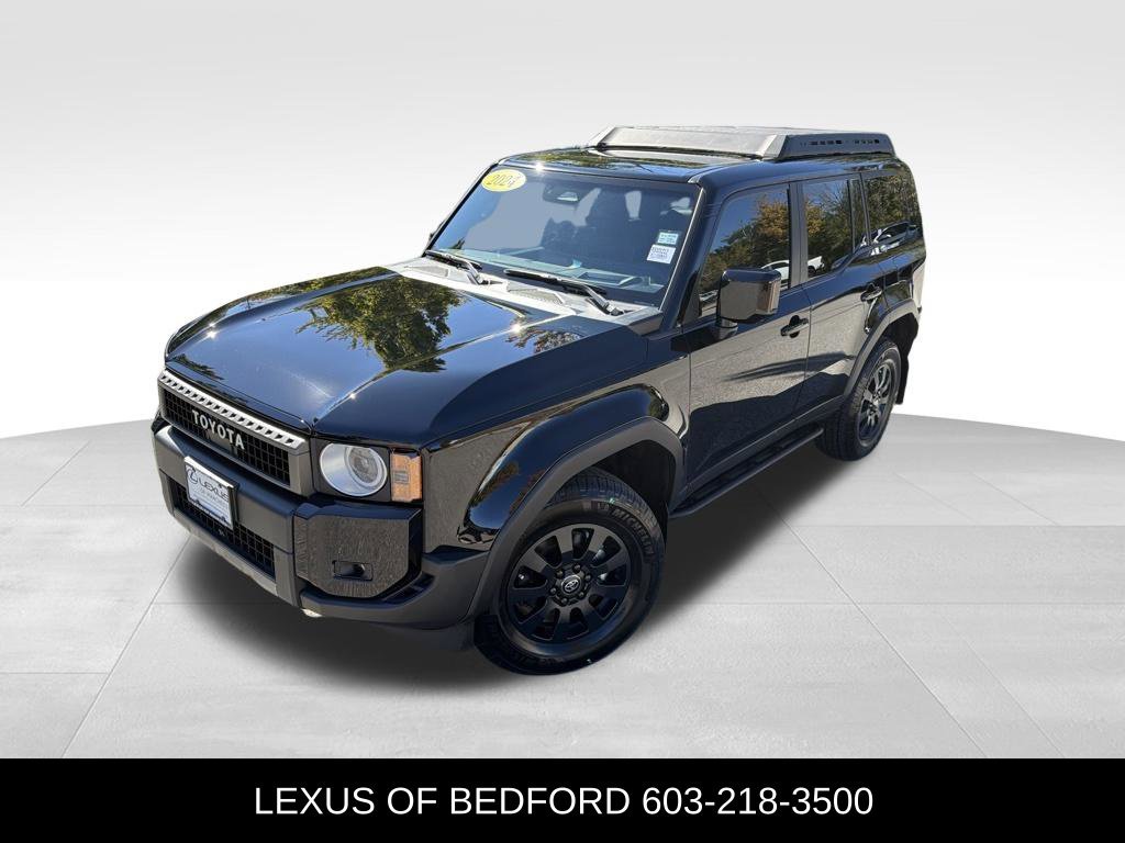 2024 Toyota Land Cruiser First Edition