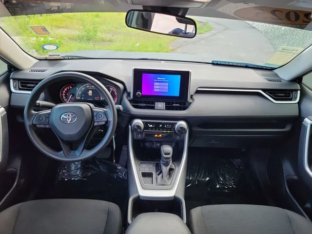 Used 2025 Gray Toyota LE image 11
