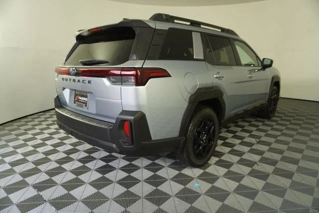 New 2026 ICE SILVER METALLIC Subaru Limited image 7