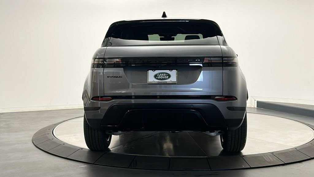 Certified Used 2026 Eiger Gray Metallic Land Rover S image 4