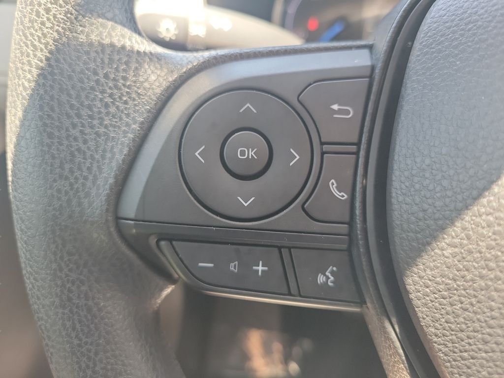 Certified Used 2024 Red Toyota XLE image 28
