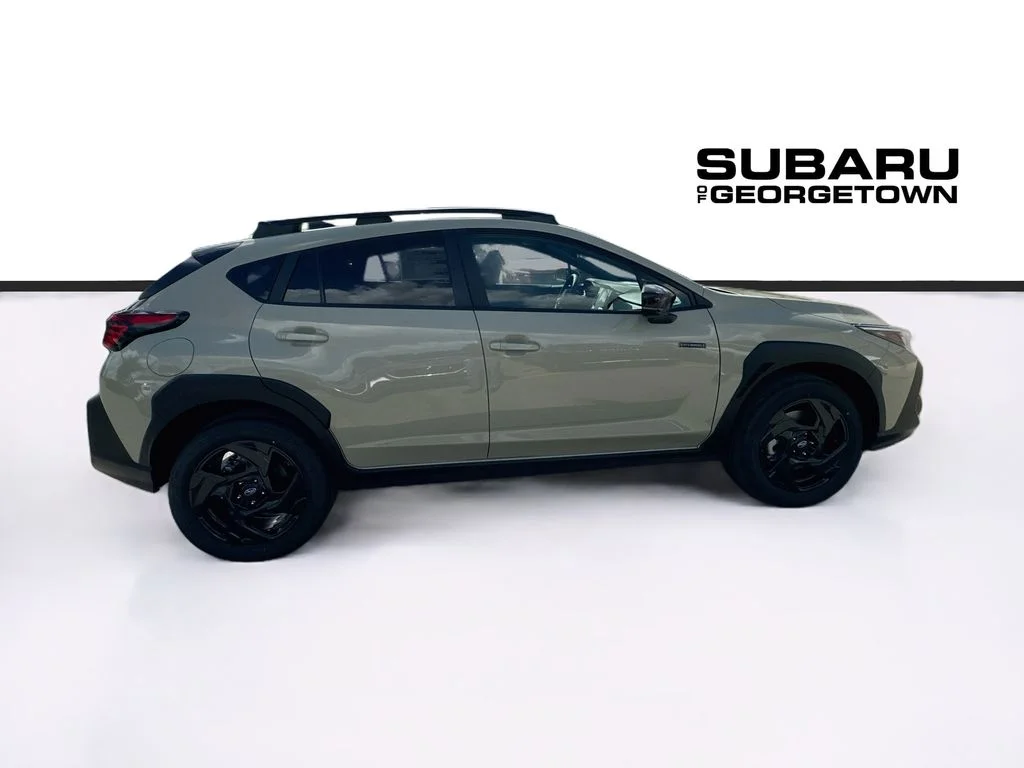 New 2026 Beige Subaru Sport image 9