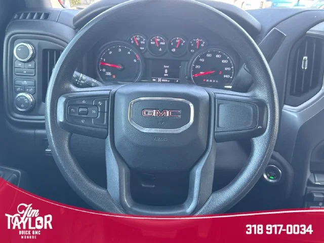 Used 2024 White GMC Pro image 16
