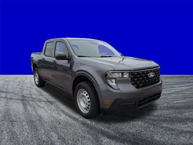 New 2026 Gray Ford XL image 2