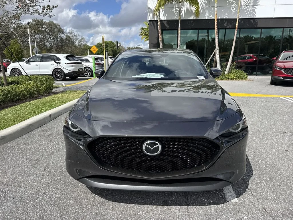 New 2026 Machine Gray Metallic Mazda 2.5 S Premium image 29