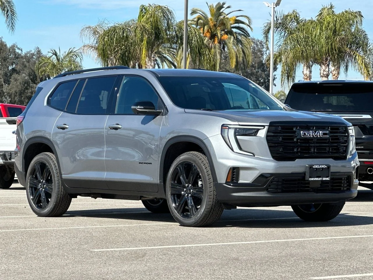 2026 GMC Acadia Elevation - Photo 53