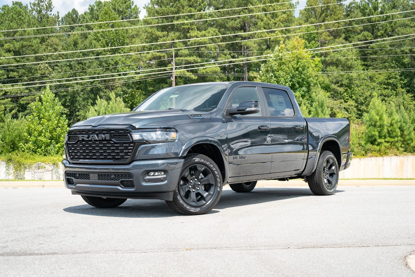 2027 RAM 1500 Pickup Big Horn/Lone Star
