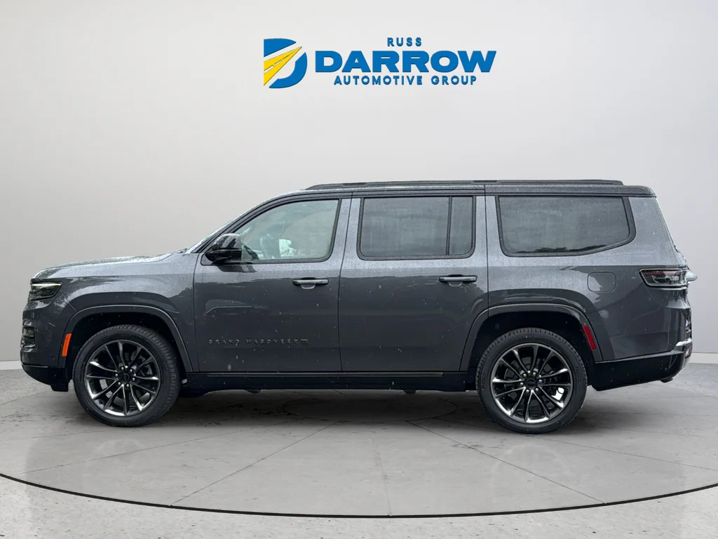 Used 2025 Gray Jeep Series III image 2