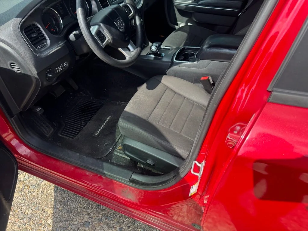 Used 2012 Red Dodge SE image 17