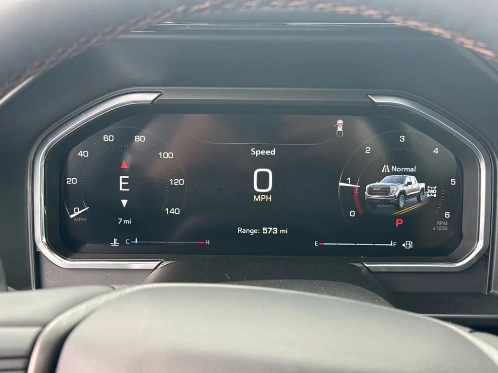 2026 GMC Sierra 1500 AT4 - Photo 22