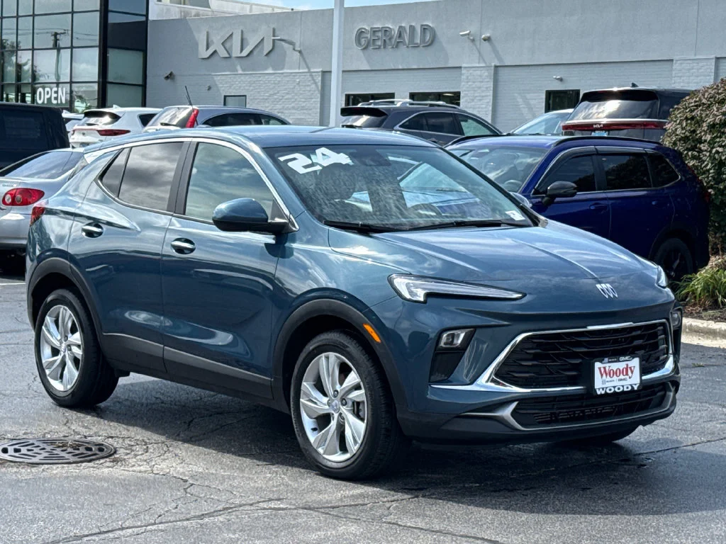 2024 Buick Encore GX Preferred - Photo 6