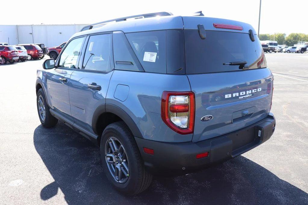 2025 Ford Bronco Sport Big Bend - Photo 10