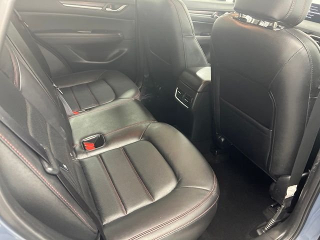 Used 2024 Polymetal Gray Metallic Mazda 2.5 S Carbon Edition image 23