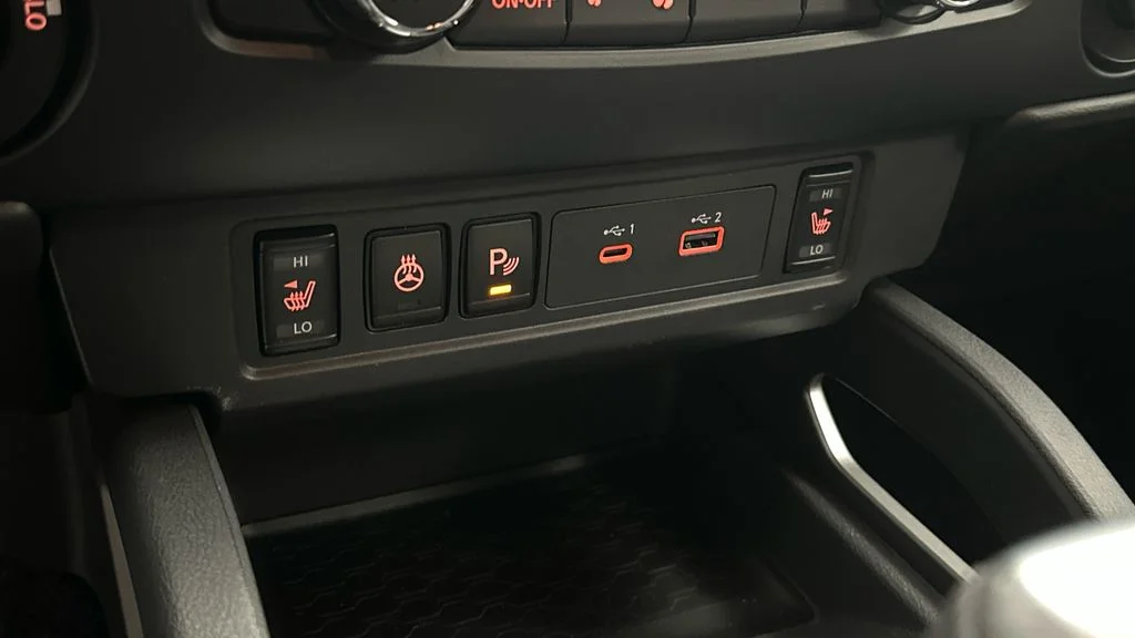 New 2026 Gray Nissan SV image 19