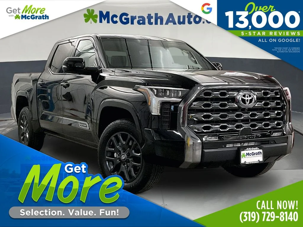 2026 Toyota Tundra  Platinum