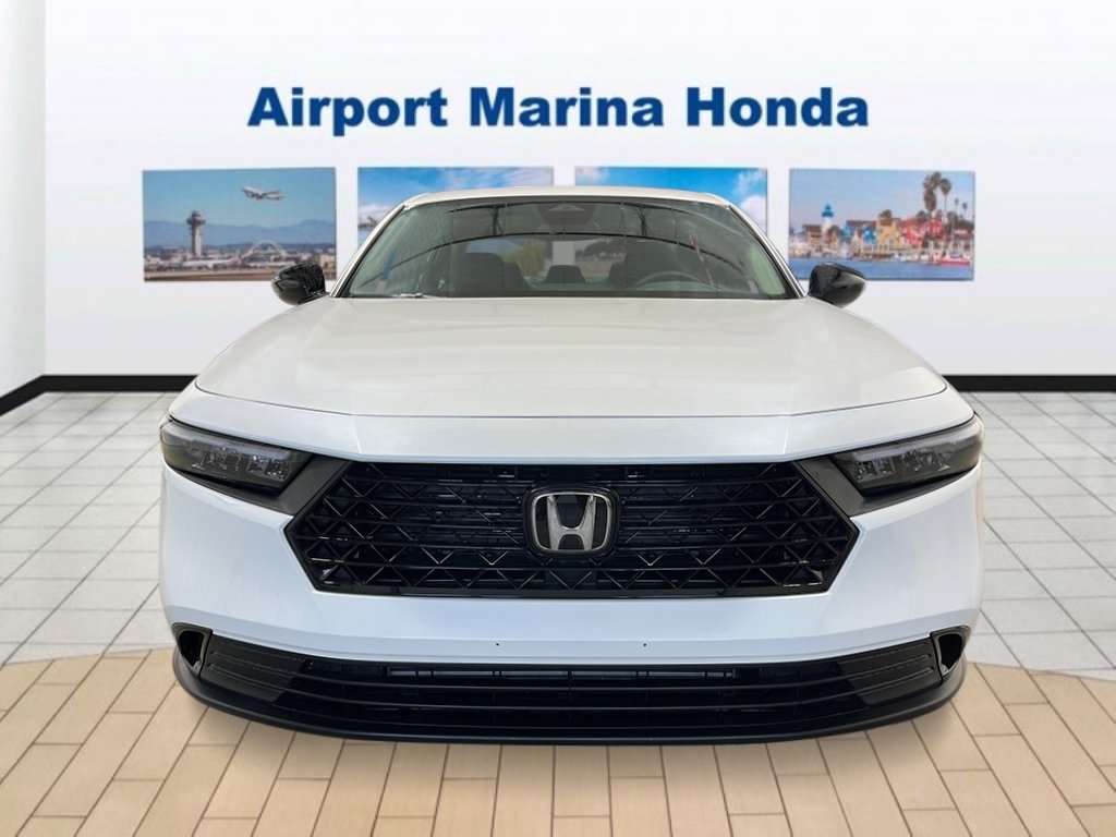 New 2026 Platinum White Pearl Honda SE image 9