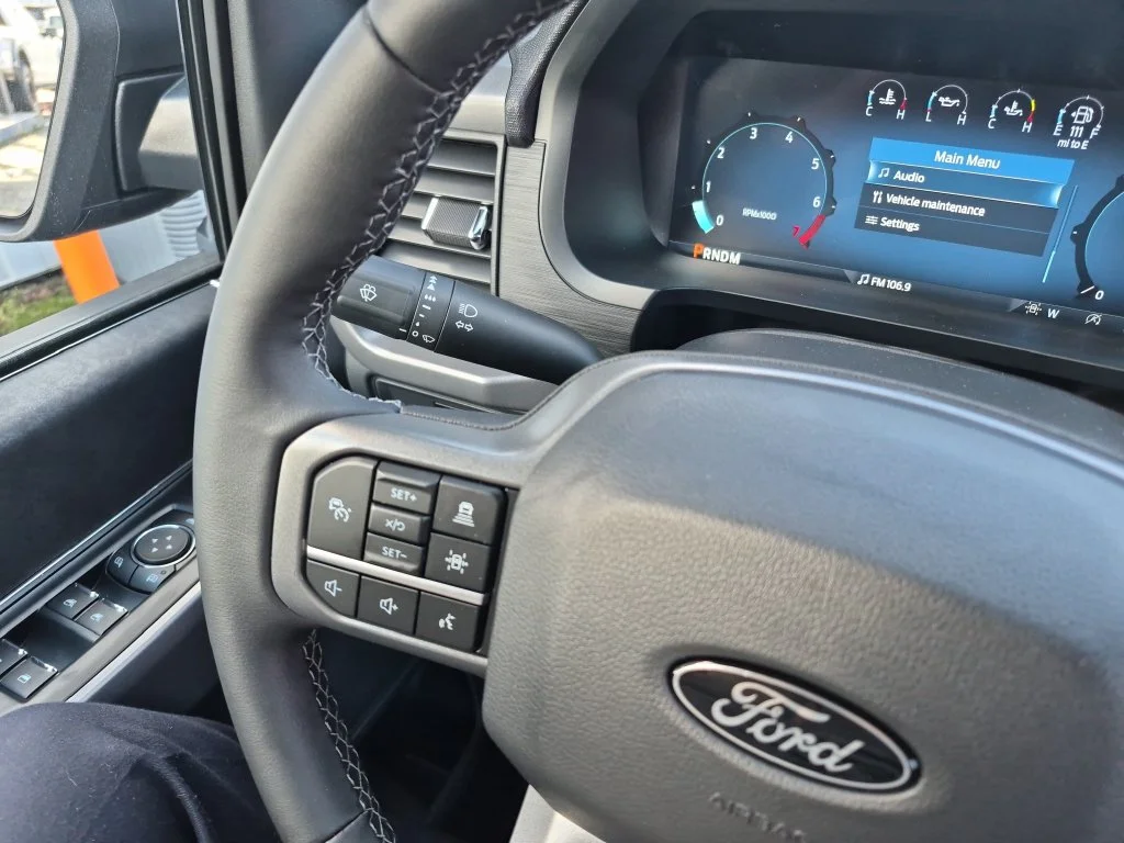 2025 Ford F-150 XLT - Photo 27