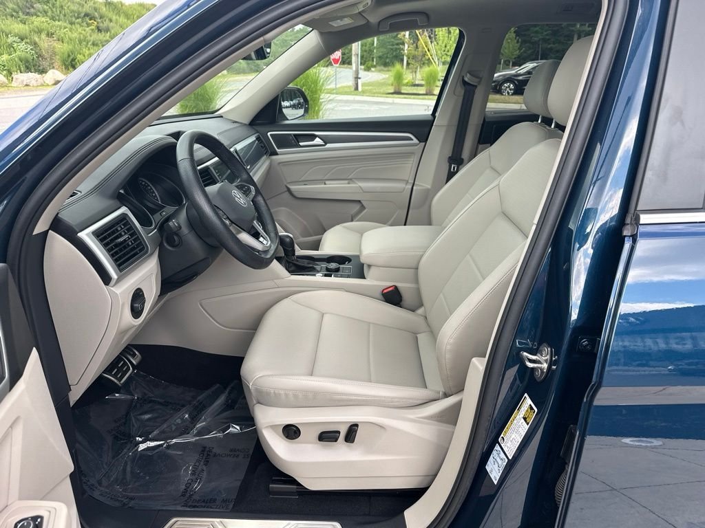 2021 Volkswagen Atlas SE w/Tech R-Line - Photo 14