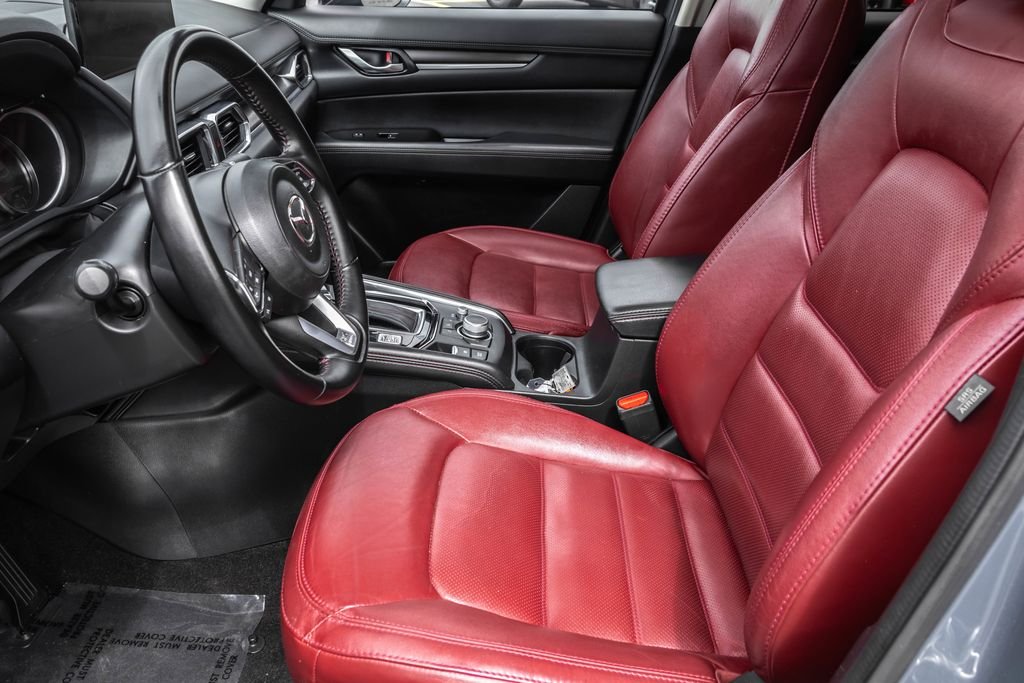 Used 2025 Gray Mazda 2.5 S Carbon Edition image 14