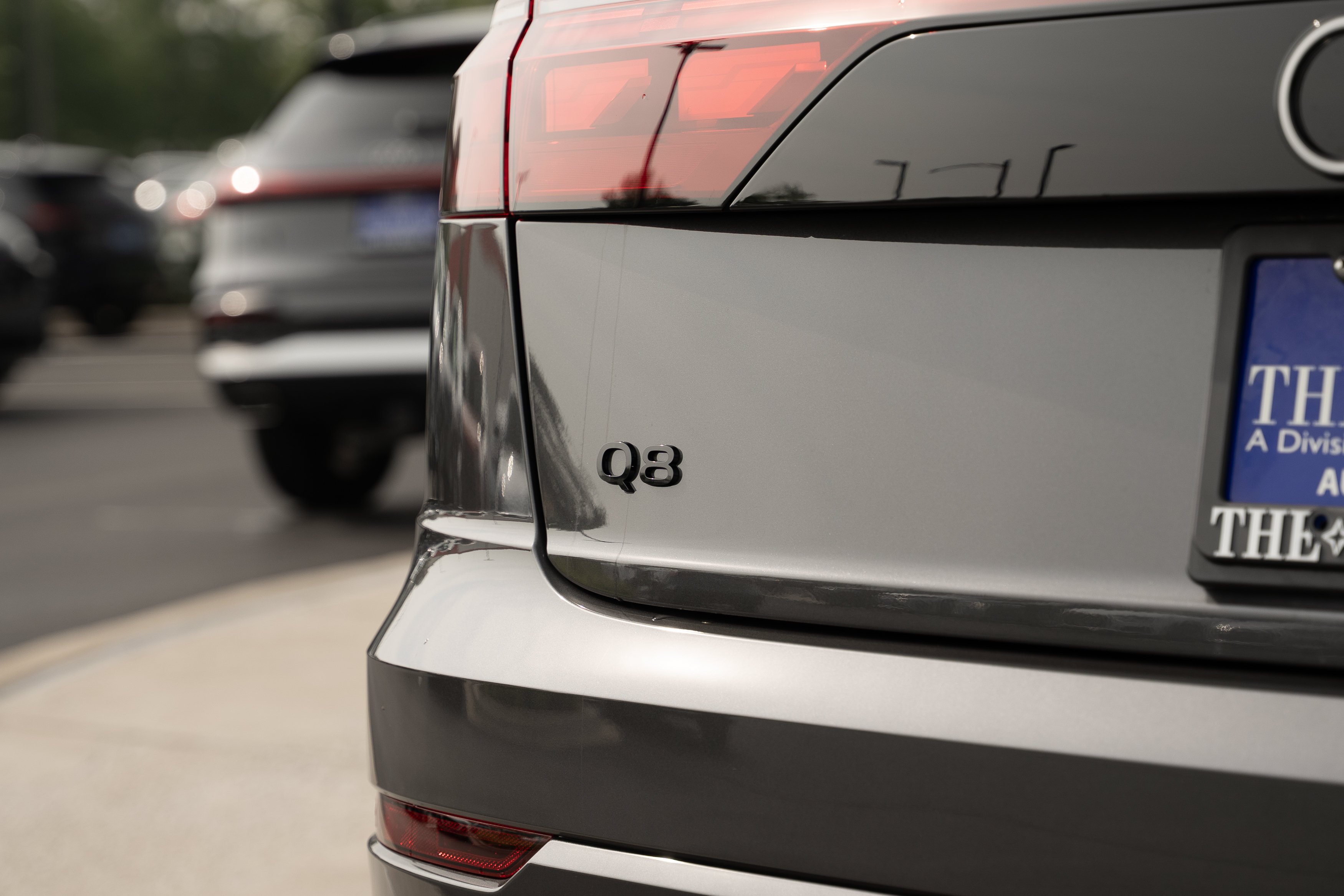 New 2026 Samurai Audi Prestige image 26