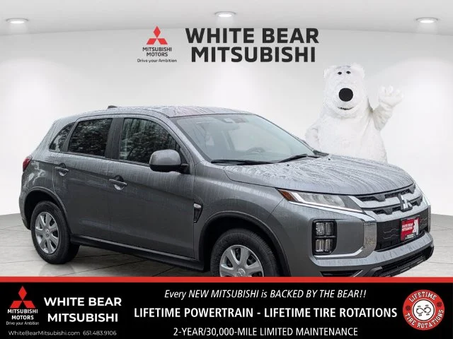 2027 Mitsubishi Outlander Sport S