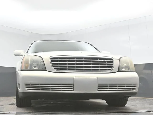 Used 2004 White Lightning Cadillac Base image 40