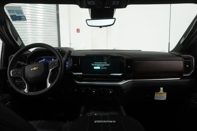New 2026 Black Chevrolet High Country DRW image 27