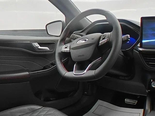 Used 2024 Gray Ford ST-Line Elite image 35