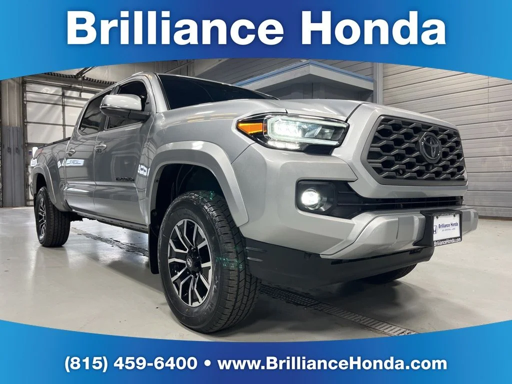 2023 Toyota Tacoma TRD Sport Double Cab V6 4WD V6 Auto LB's photo