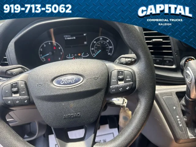 Used 2024 White Ford Base image 18