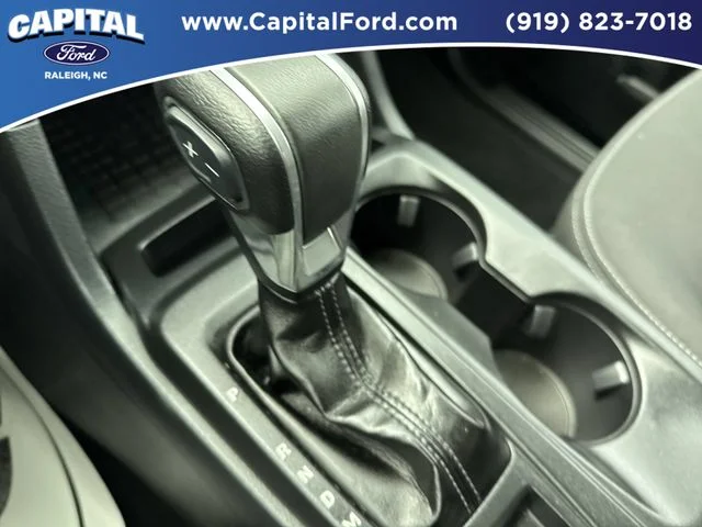 Used 2024 Green Ford XLT image 30